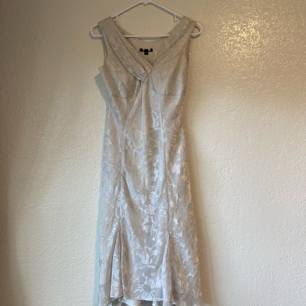 Cute Grey Sundress. #002